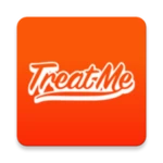 Logo of Treat Me android Application 